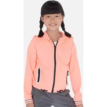 Dívčí mikina Divčí mikina s kapucí Mayoral 6462-22