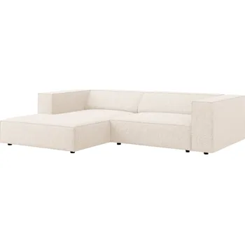 Pohovka Cosmopolitan Design Rohová pohovka Arendal 224 cm, levá