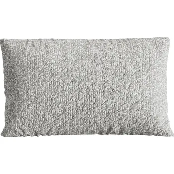 Polštář Micadoni Bouclé polštář Nuria 60 x 40 cm