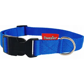 Obojek pro psa Materiálový obojek pro psa Champion vel. L/XL