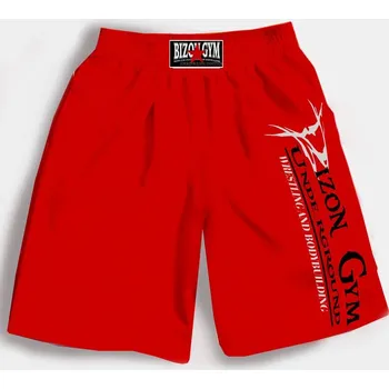 Bizon Gym Pumpky 600 - červená L