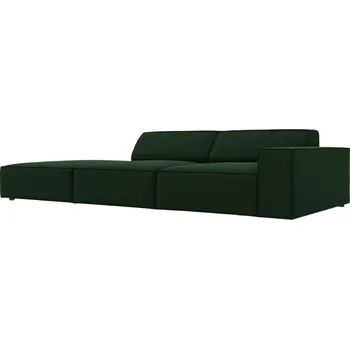 Pohovka Micadoni Sametová pohovka Jodie 262 cm