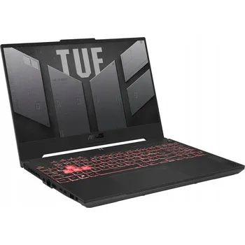 Notebook Notebook Asus TUF Gaming A15 FA507NUR-LP005 15,6" AMD Ryzen 7 16 GB / 512 GB černý