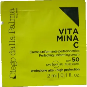 Pleťový krém Diego dalla Palma Vitamin C Perfecting Uniforming krém s vitamínem C 2ml