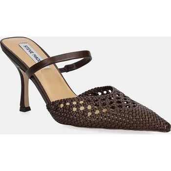 Dámské lodičky Lodičky Steve Madden Brinley hnědá barva, SM11003704 SM11003704.003 89X, EUR 41