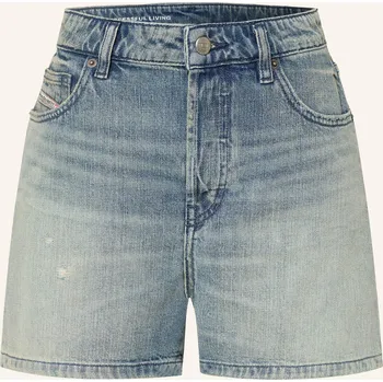 Dámské kraťasy Diesel Dámské Džínové Šortky De-Jiro, 01, 34
