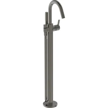 Vodovodní baterie Ideal Standard Joy - Vanová baterie volně stojící, magnetově šedá BD461A5