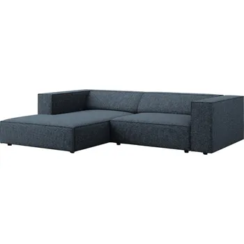 Pohovka Cosmopolitan Design Rohová pohovka Arendal 224 cm, levá