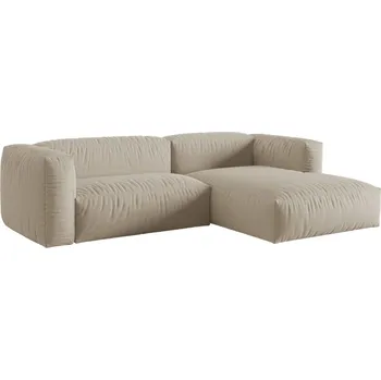 Pohovka Micadoni Rohová pohovka Martina 280 cm, pravá