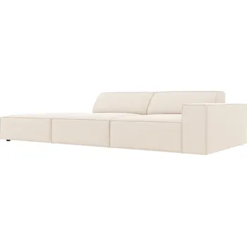 Pohovka Micadoni Sametová pohovka Jodie 262 cm