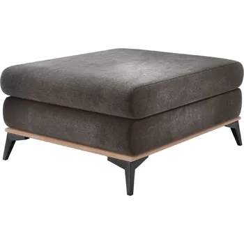 Taburet Windsor & Co Sametová podnožka Astre 106 x 78 cm