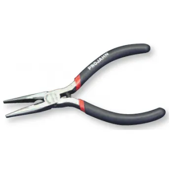 Kleště PROJAHN Kleště pro elektroniku půlkulaté/ 130 mm