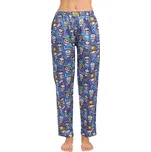 Dámské kalhoty na spaní Styx lebky (DKD1856) S Možnost vrácení zboží ZDARMA do 120 dnů!