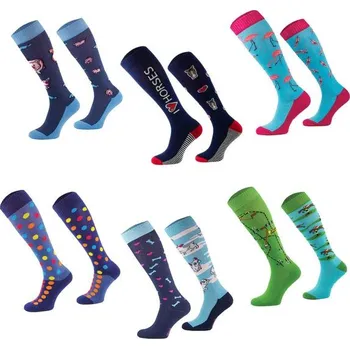 Jezdecké podkolenky Comodo DUO