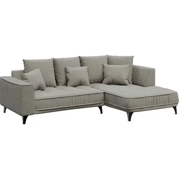 Pohovka Devichy Rohová pohovka Chloe 256 cm, pravá