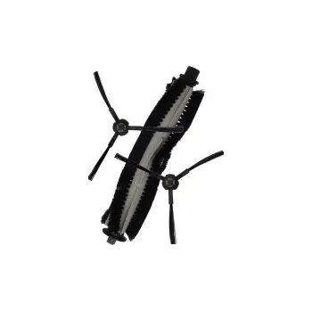 Kartáč pro robotický vysavač Kartáč a kartáčky k vysavači SILVERCREST SSR AA1 sada 1+2ks