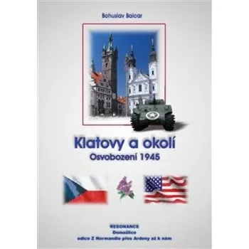 Klatovy a okolí - Bohuslav Balcar