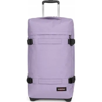 Cestovní taška Cestovní taška na kolečkách Eastpak Transit'R L - fialková orchidej