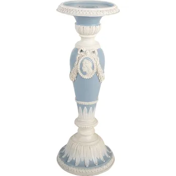 Svícen Clayre & Eef - Polyrezinový svícen 6PR5801