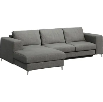 Pohovka Devichy Rozkládací pohovka Rothe 277 cm, levá