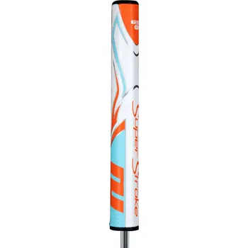 Grip na golfovou hůl Super Stroke Zenergy Tour3.0, Orange/Blue/White