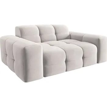 Pohovka Micadoni Sametová pohovka Kendal 156 cm