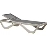 VONDOM Plastové zahradní lehátko LOVE