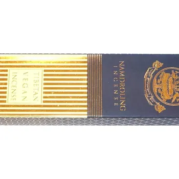 Čajovna Vonné tyčinky - NAMDROLING Tibetan Vegan Incense