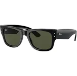 Ray-Ban Mega wayfarer RB 0840S 901/31 51
