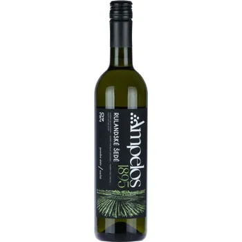 Víno AMPELOS Rulandské šedé