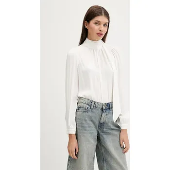 Dámské oblečení Halenka HUGO Cerela-1 50544770 bílá 00X, vel. 40