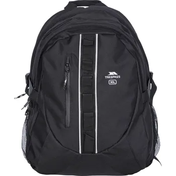 Sportovní taška TRESPASS Batoh Deptron 30L ČERNÁ