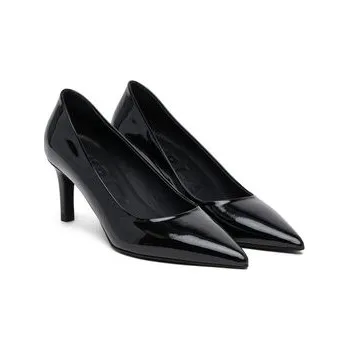 Dámské lodičky Lodičky Furla Essential Decollete T.60 YJ69FSN X70000 AL O6000 Černá 40