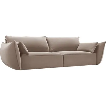 Pohovka Micadoni Sametová pohovka Kaelle 208 cm