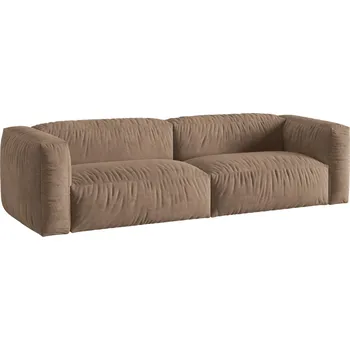 Pohovka Micadoni Sametová pohovka Martina 240 cm