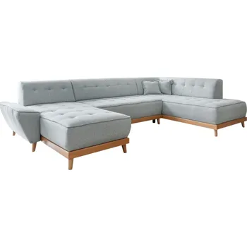 Pohovka Miuform Rozkládací pohovka Dazzling Daisy 330 cm, pravá