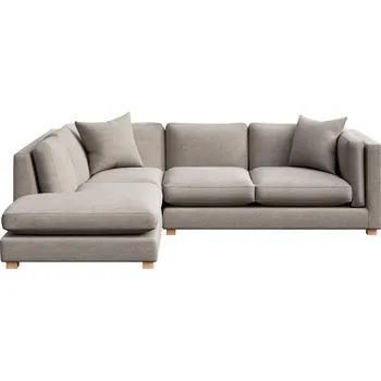 Pohovka Ame Yens Rohová pohovka Pomo 270 cm, pravá