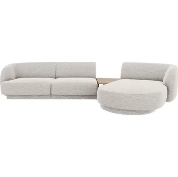 Pohovka Micadoni Rohová pohovka Miley 303 cm, pravá