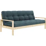 Karup Design Manšestrová rozkládací pohovka Knob 205 cm