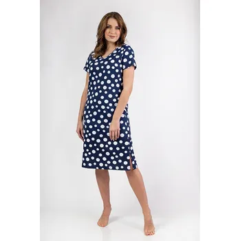 Dámská móda Regina Košile dámská 157 Barva: šedá, Velikost: L