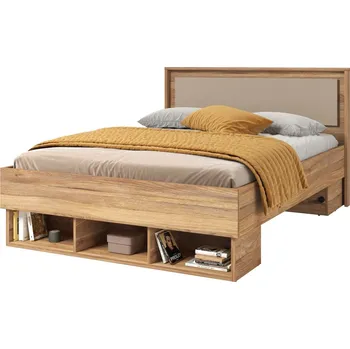 Postel Postel IMPRESSIO dub Mauvella/Congo šířka 140 cm