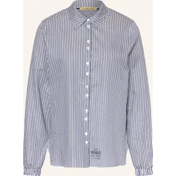 Dámská halenka Smith & Soul Dámská Košilová Halenka, tmavě modrá / bílá, 44