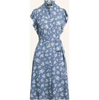 Dámské šaty Lauren Ralph Lauren Dámské Šaty, modrá / bílá, 36