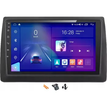 Autorádio AUTORÁDIO S NAVIGACÍ 128GB LTE GPS DSP FIAT STILO 2010 ANDROID