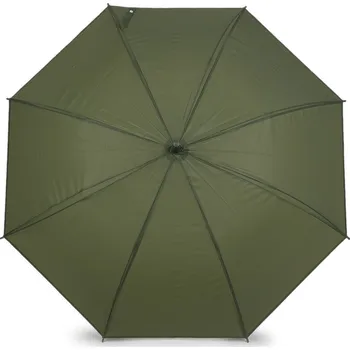 Dámský vystřelovací deštník, barva 7 zelená khaki