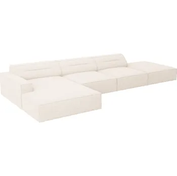 Pohovka Windsor & Co Rohová pohovka Lupus 341 cm, levá