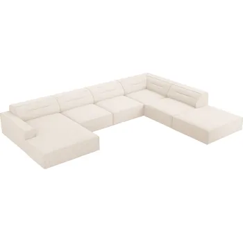 Pohovka Windsor & Co Rohová pohovka Lupus 364 cm, pravá