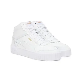 Dámské tenisky Sneakersy Puma Carina Mia Mid 402640 01 Bílá 36