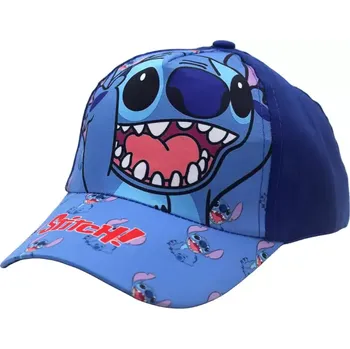 Kšiltovka Dětská kšiltovka Stitch M/L, KCSN2138 - SLEVA 3% s kodem radost25