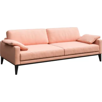 Pohovka Mesonica Sametová pohovka Musso 211 cm